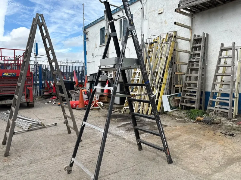 Wilsons Auctions - Ladder Auction of JW Hire & Sales - Auction Image 5