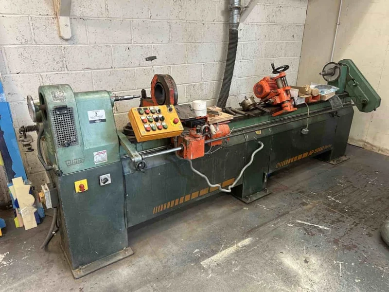 Sweeney Kincaid - Joinery Shop Machinery & Equipment Auction - Auction Image 3