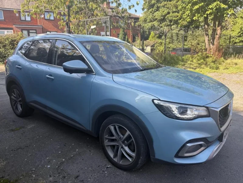 JPS Chartered Surveyors - Motor Vehicle Auction | MG HS Excite PHEV Hybrid Electric Estate - 21 Plate | 2 x Ford Ranger WildTrak Pick-Ups - 19 Plates - Auction Image 2