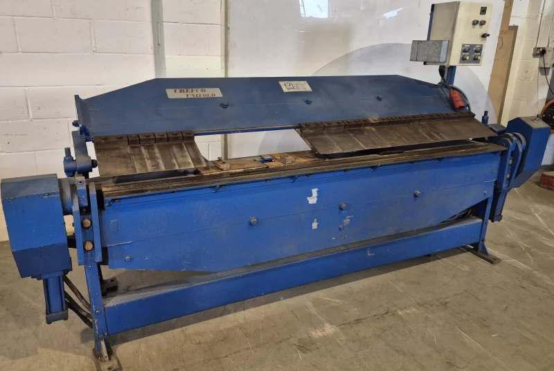 Wyles Hardy & Co - The Manufacturing Assets from a Custom Boat Builders at Auction - Auction Image 2