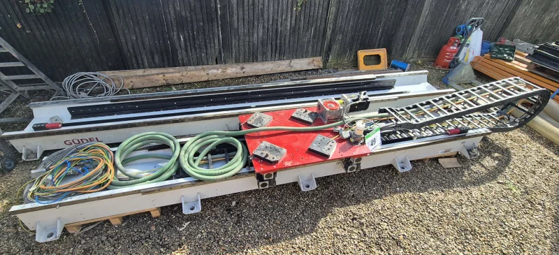 Wyles Hardy & Co - The Manufacturing Assets from a Custom Boat Builders at Auction - Auction Image 6