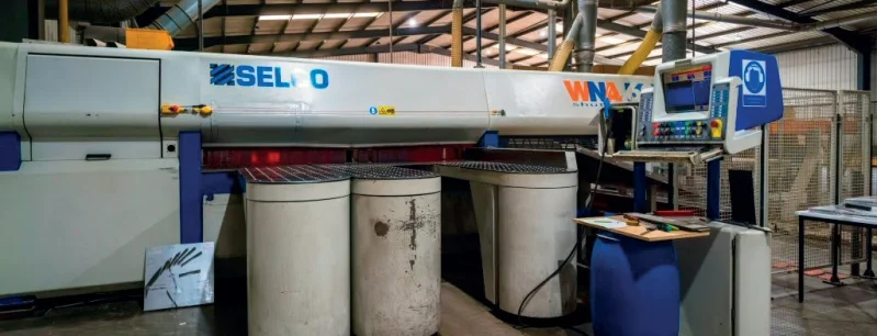 Walker Singleton - Joinery Manufacturing, CNC Fabrication, Handling & Stock Auction - Auction Image 3