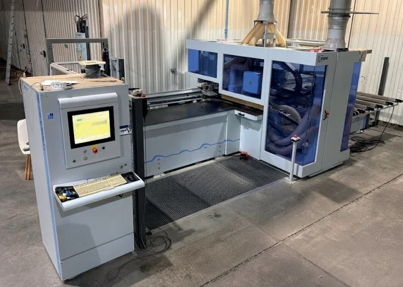 Walker Singleton - Joinery Manufacturing, CNC Fabrication, Handling & Stock Auction - Auction Image 2
