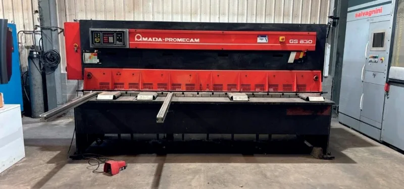 Walker Singleton - Joinery Manufacturing, CNC Fabrication, Handling & Stock Auction - Auction Image 6