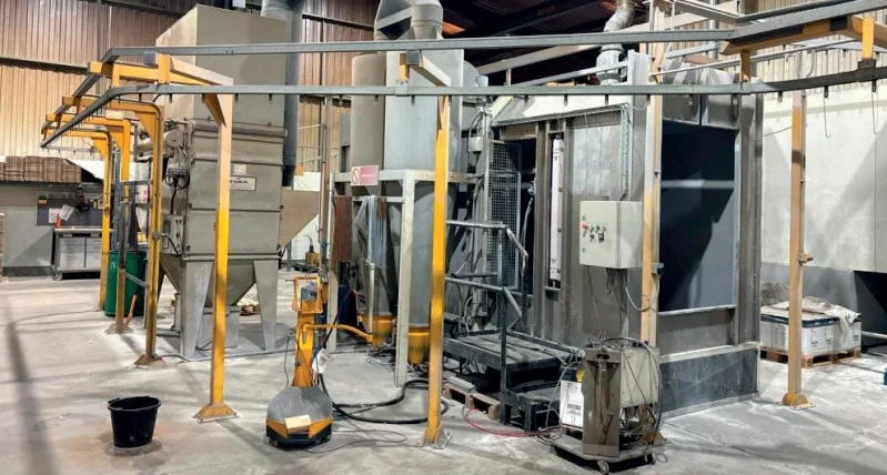 Walker Singleton - Joinery Manufacturing, CNC Fabrication, Handling & Stock Auction - Auction Image 9