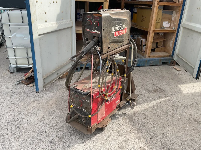 BPI - Site Equipment Auction to include Haki Scaffolding, Shipping Containers, Lifting Equipment & more - Auction Image 4