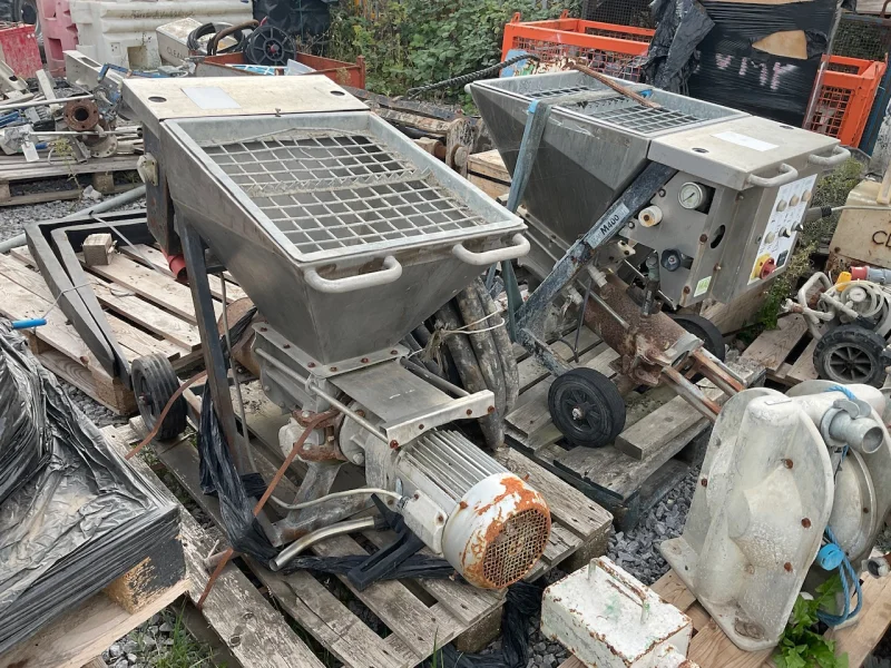 BPI - Site Equipment Auction to include Haki Scaffolding, Shipping Containers, Lifting Equipment & more - Auction Image 5
