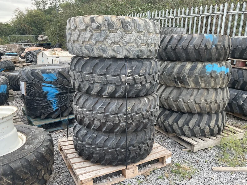 BPI - Site Equipment Auction to include Haki Scaffolding, Shipping Containers, Lifting Equipment & more - Auction Image 7