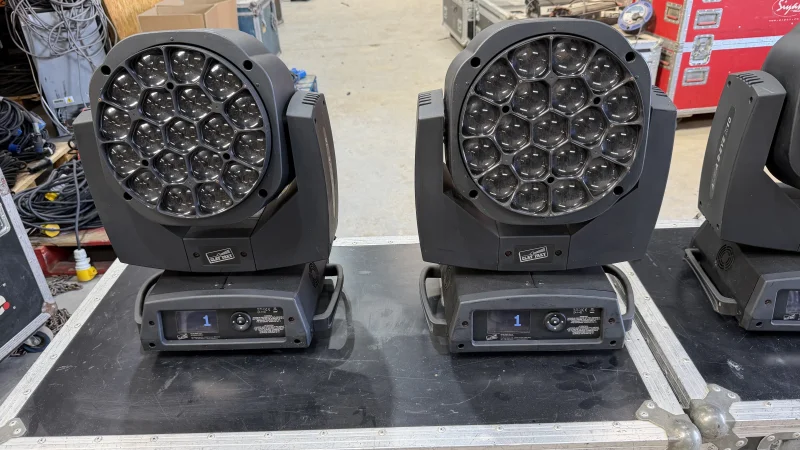 Landwood Group - Unreserved Online Auction Sale of 290 lots of Audio-Visual Equipment and Staging - Auction Image 1