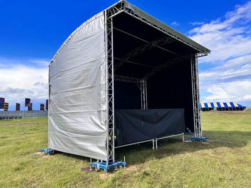 Landwood Group - Unreserved Online Auction Sale of 290 lots of Audio-Visual Equipment and Staging - Auction Image 4