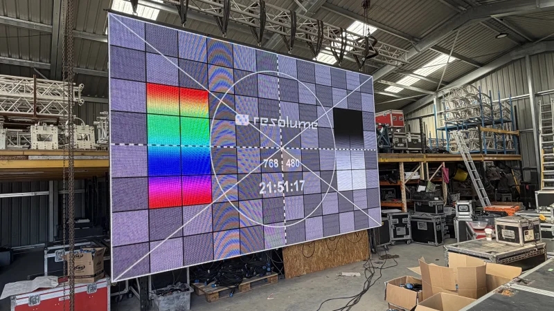 Landwood Group - Unreserved Online Auction Sale of 290 lots of Audio-Visual Equipment and Staging - Auction Image 6