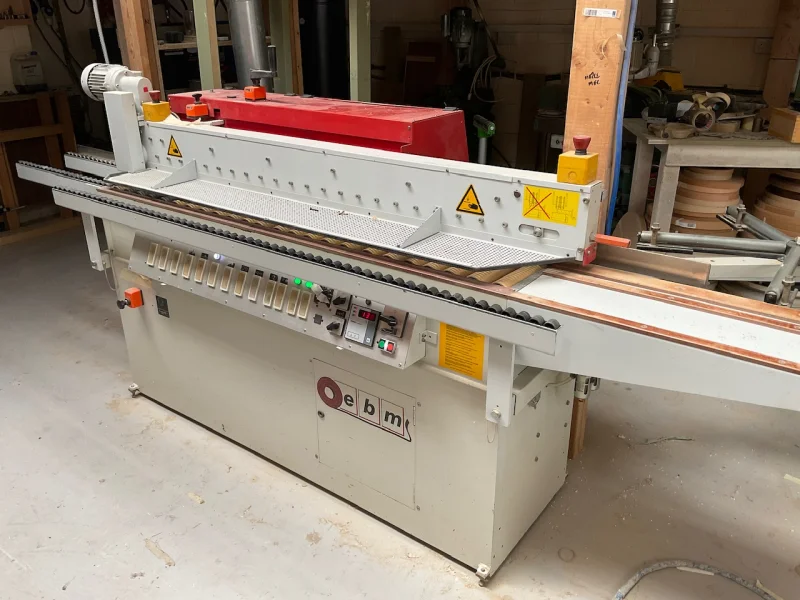 BPI - Entire Contents of Woodworking Workshop to include Machinery, Tooling, Tools & more at Auction - Auction Image 2
