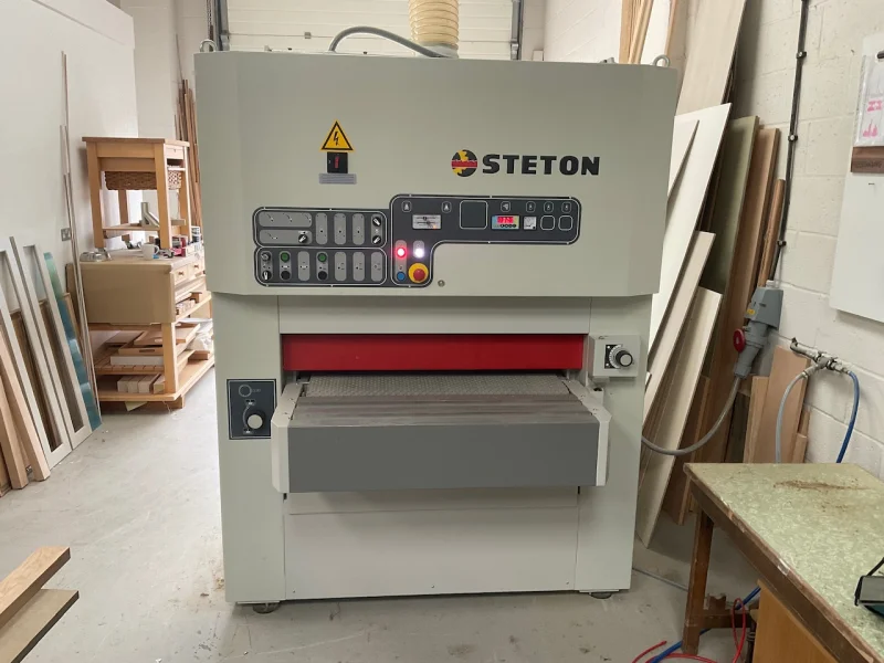 BPI - Entire Contents of Woodworking Workshop to include Machinery, Tooling, Tools & more at Auction - Auction Image 3