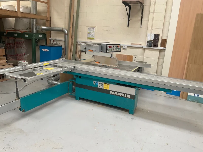 BPI - Entire Contents of Woodworking Workshop to include Machinery, Tooling, Tools & more at Auction - Auction Image 4