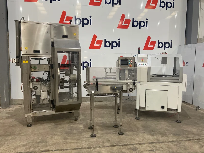 BPI - Ultrasound System, Brewing Equipment, Packaging Machine, Coffee Machine & more available at Auction - Auction Image 2