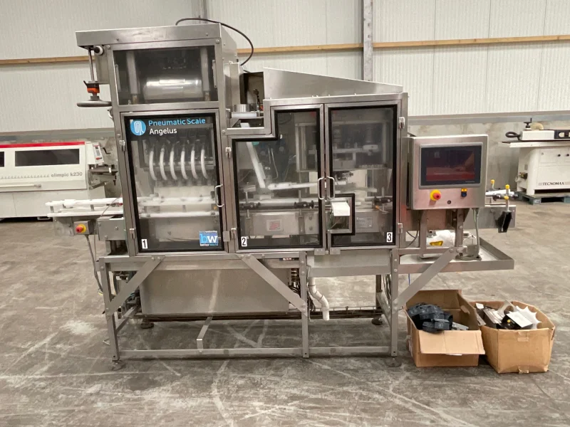 BPI - Ultrasound System, Brewing Equipment, Packaging Machine, Coffee Machine & more available at Auction - Auction Image 3