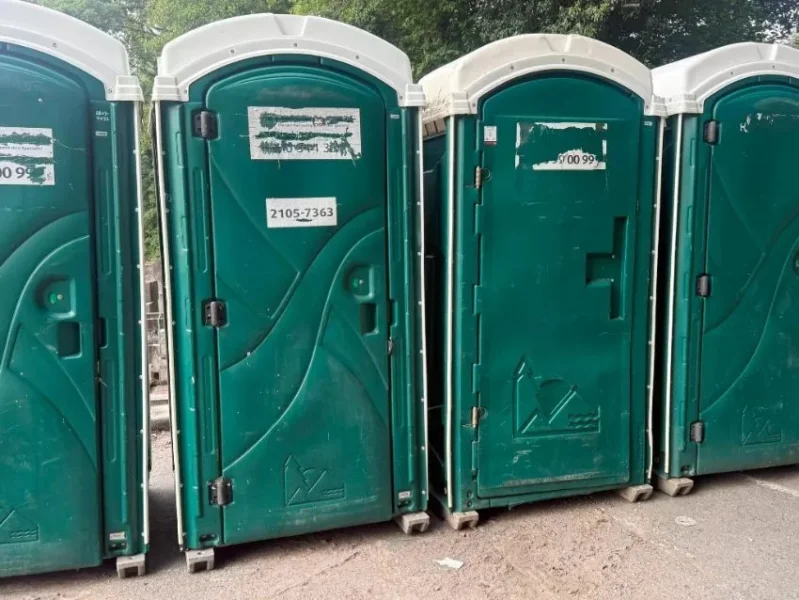 Gavel Auctioneers Ltd - Unreserved Online Auction - Portable Toilets & Urinals Formerly Operated by a Hire Company - Auction Image 1