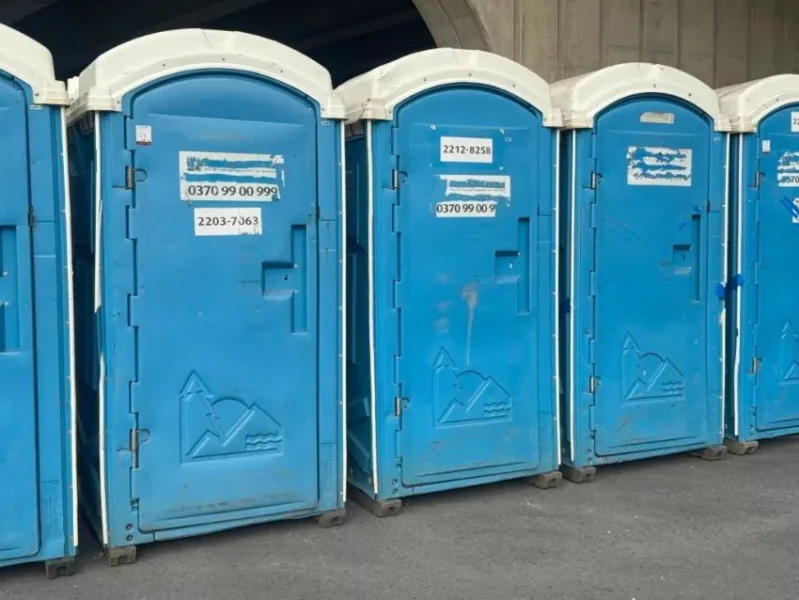 Gavel Auctioneers Ltd - Unreserved Online Auction - Portable Toilets & Urinals Formerly Operated by a Hire Company - Auction Image 3