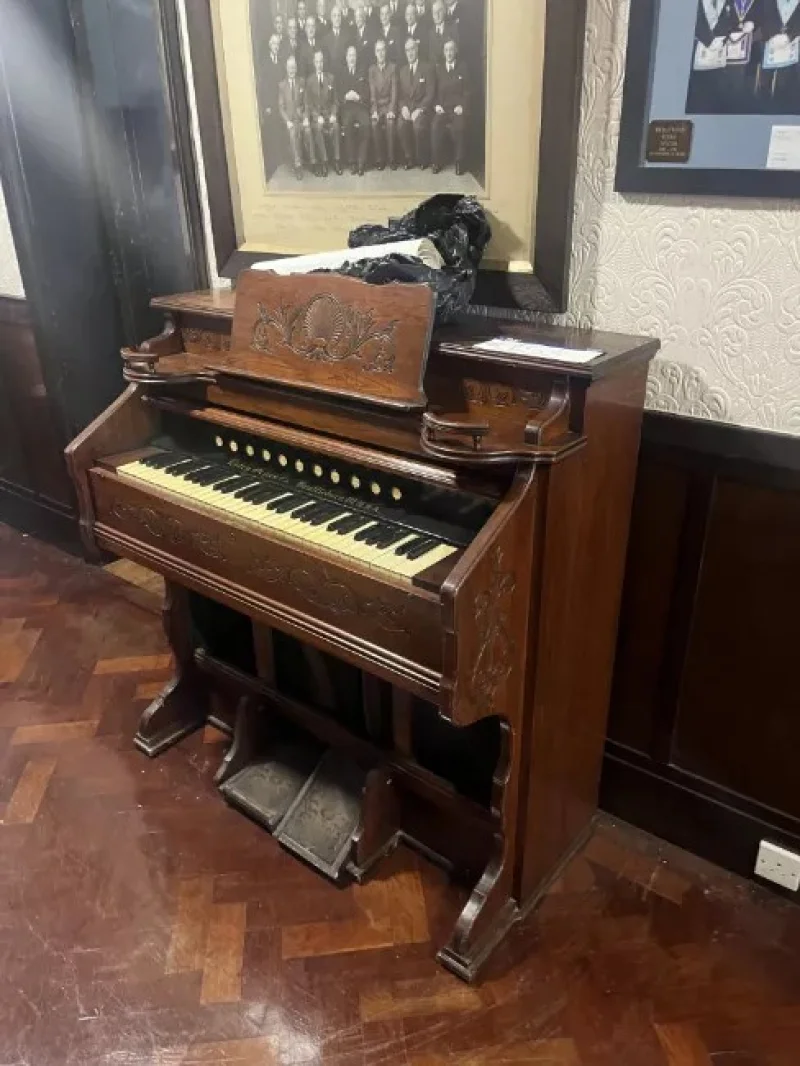 Sanderson Weatherall LLP - Masonic Lodge Furnishings & Regalia and Kitchen, Restaurant & Bar Equipment Auction - Auction Image 3