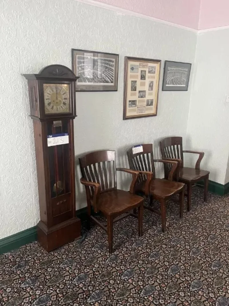 Sanderson Weatherall LLP - Masonic Lodge Furnishings & Regalia and Kitchen, Restaurant & Bar Equipment Auction - Auction Image 2