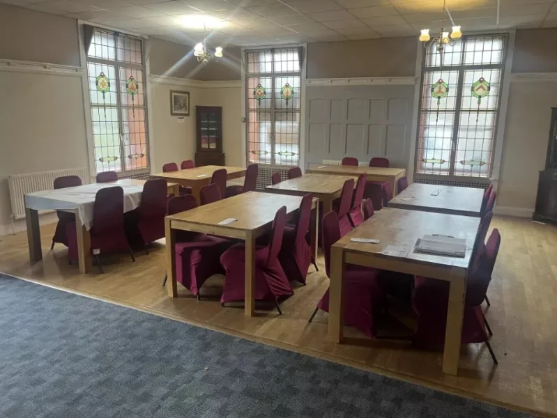 Sanderson Weatherall LLP - Masonic Lodge Furnishings & Regalia and Kitchen, Restaurant & Bar Equipment Auction - Auction Image 11