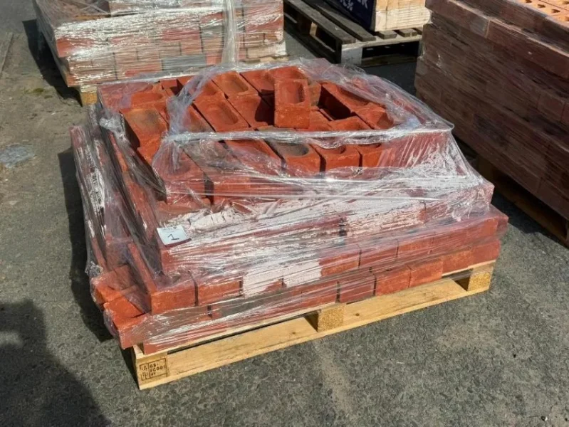 Gavel Auctioneers Ltd - Unreserved Online Auction - Quantity Of Unused Bricks & Paving Slabs - Auction Image 5