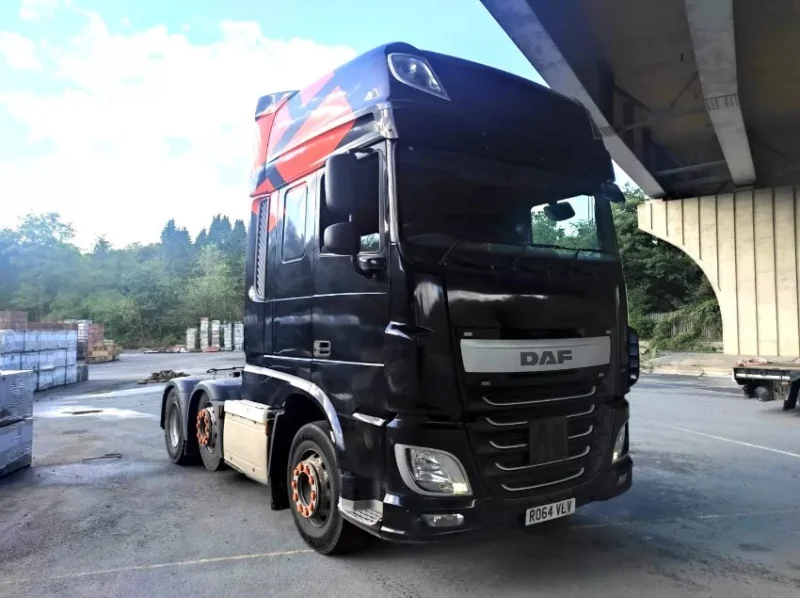 Gavel Auctioneers Ltd - Unreserved Online Auction - The Assets of a Haulage Company - Auction Image 1