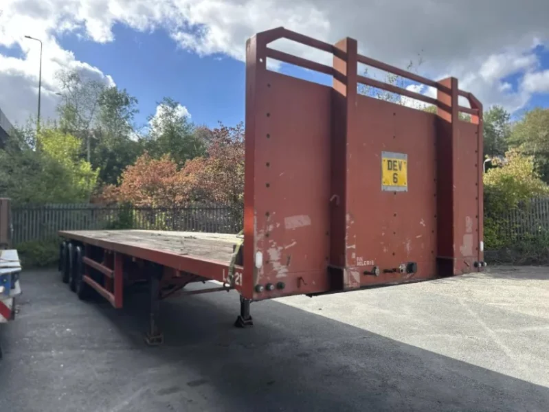 Gavel Auctioneers Ltd - Unreserved Online Auction - The Assets of a Haulage Company - Auction Image 2