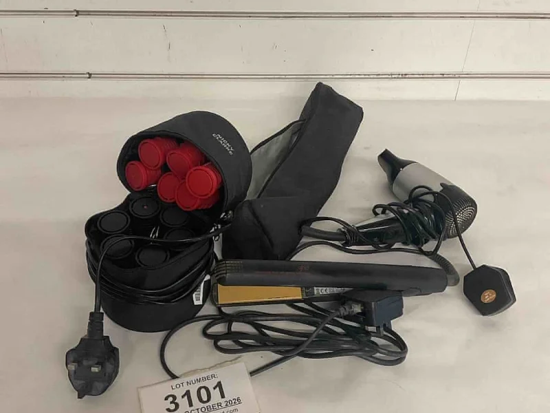 Sweeney Kincaid - Trade & Retail Stock Auction - Auction Image 1
