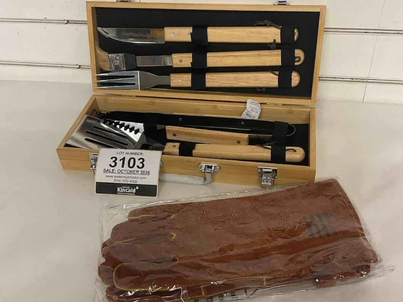 Sweeney Kincaid - Trade & Retail Stock Auction - Auction Image 2