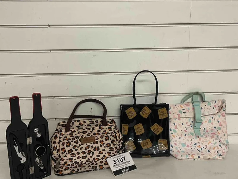 Sweeney Kincaid - Trade & Retail Stock Auction - Auction Image 5