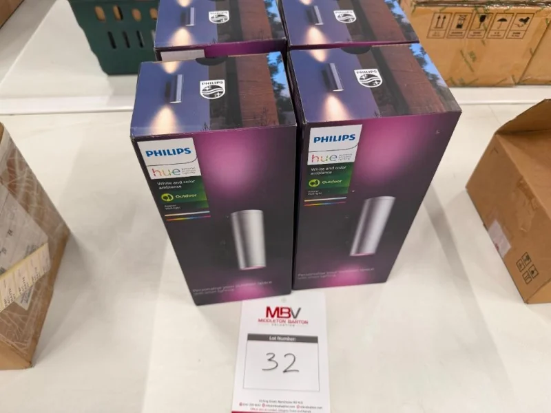 Middleton Barton Valuation - Consumer Electronics, Gaming & Smart Home Technology; IT & Networking Equipment; Warehouse Plant, Materials Handling Equipment and Office Furniture available at Auction - Auction Image 3