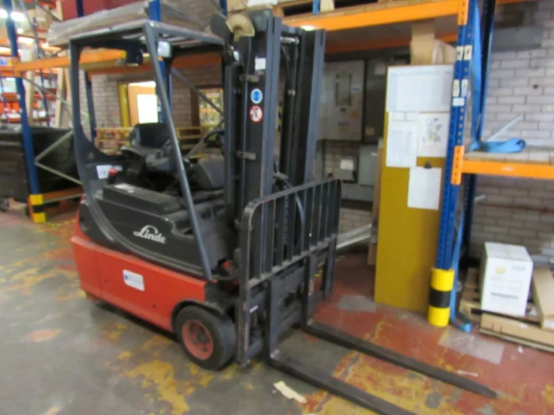 BTG Eddisons - Stockport - The Assets of a Window and Door Hardware supplier, including Forklift and Racking at Auction - Auction Image 1