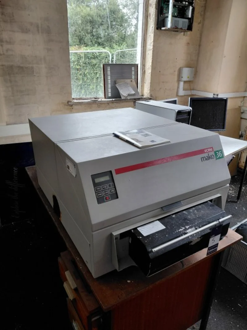 BTG Eddisons - Stockport - Assets of Polyurethane Foam Product Manufacturer Available at Auction - Auction Image 3