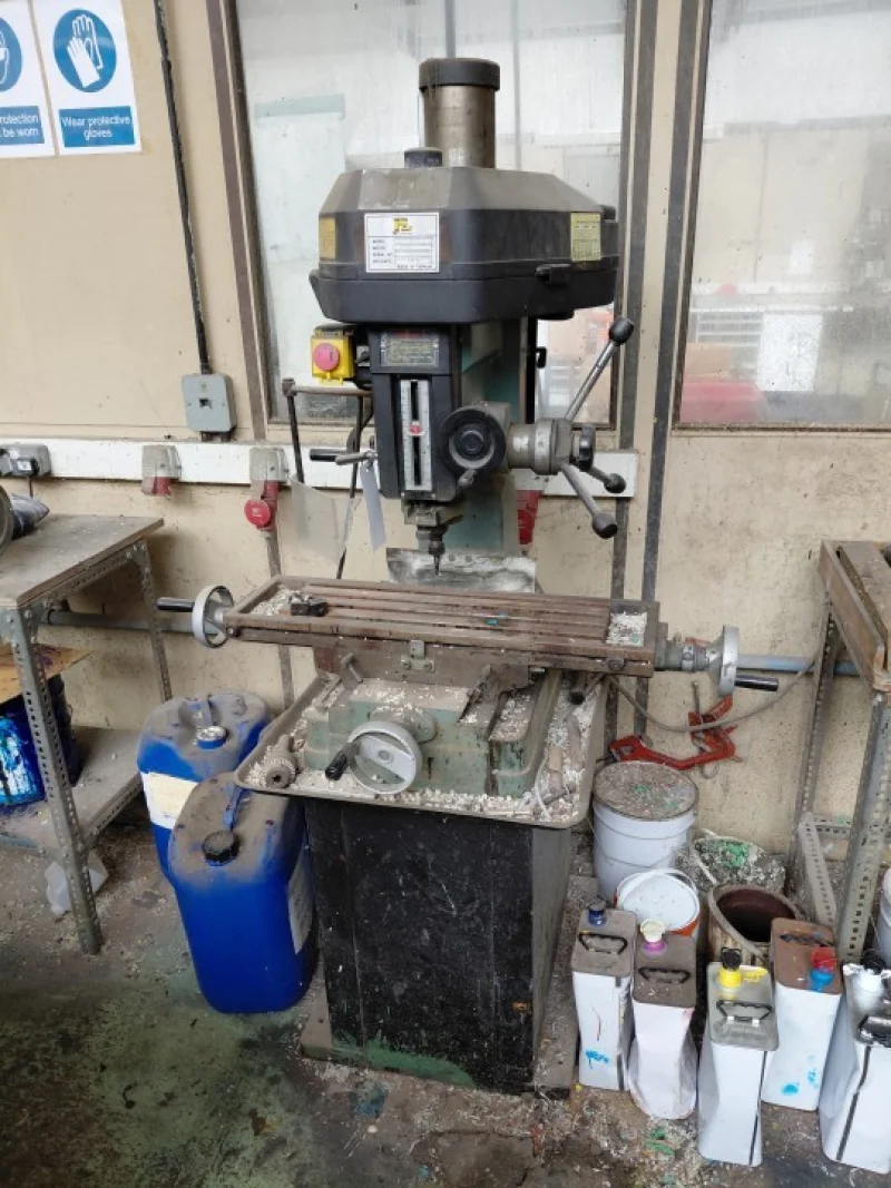 BTG Eddisons - Stockport - Assets of Polyurethane Foam Product Manufacturer Available at Auction - Auction Image 4