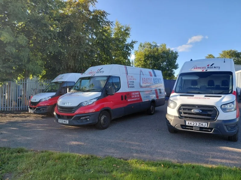 BTG Eddisons - Stockport - The Assets of a Window and Door Hardware Supplier including Vans, Forklift & Racking at Auction - Auction Image 1