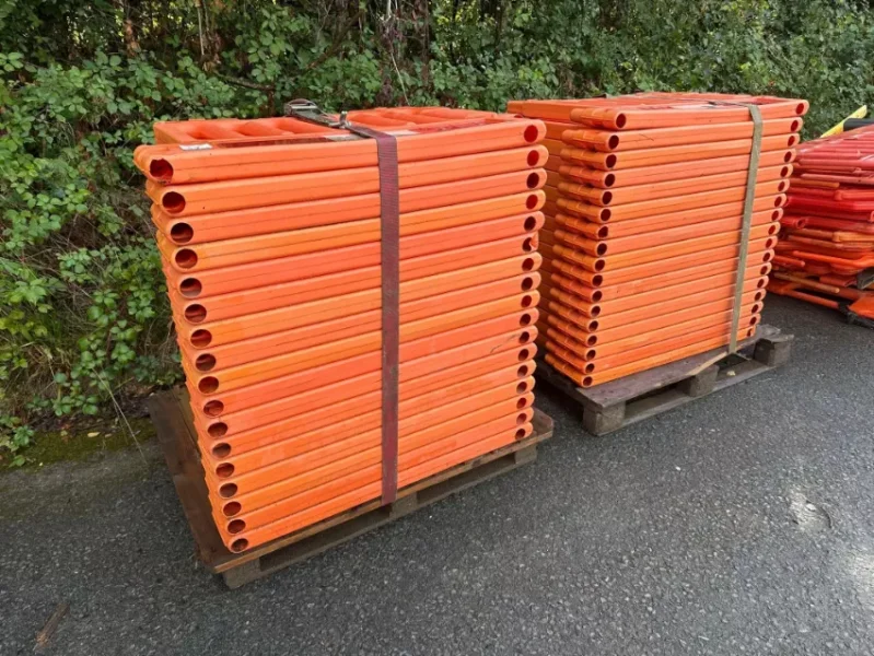 Gavel Auctioneers Ltd - Unreserved Online Auction - Temporary Fencing & Traffic Management Systems - Auction Image 5