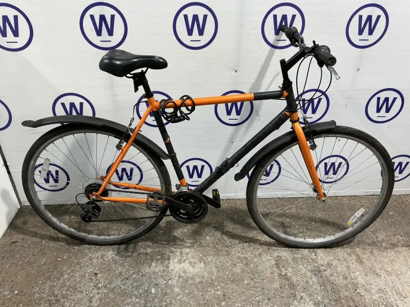 Wilsons Auctions - Glasgow - Police Scotland Bicycle Auction - Auction Image 4