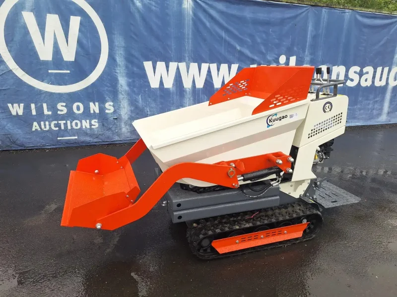 Wilsons Auctions - Plant, Machinery & Equipment Auction - Auction Image 3