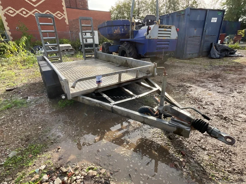 BPI - Plant & Machinery, 60Kva Generator, Containers, Tools & more Available at Auction - Auction Image 2