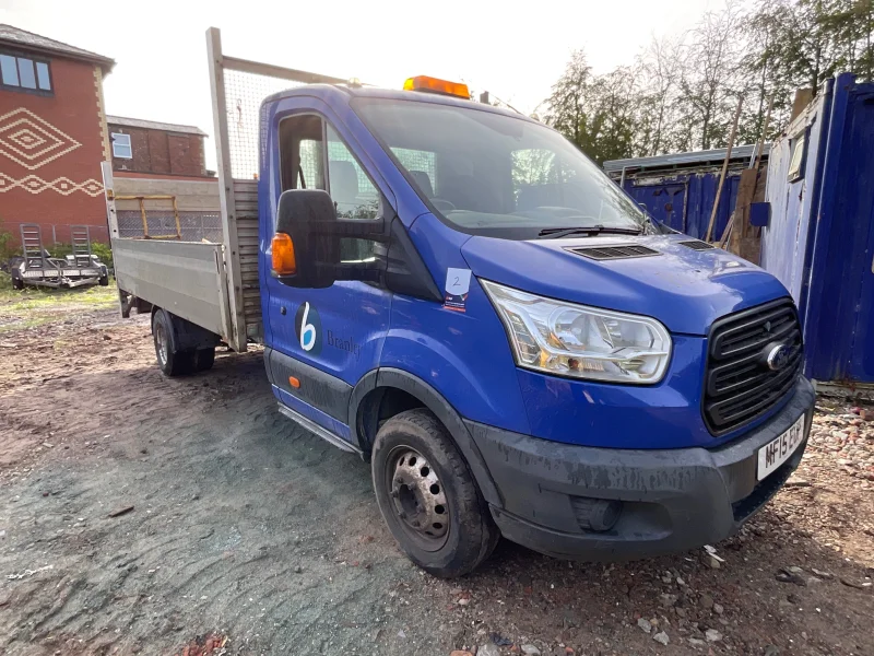 BPI - Plant & Machinery, 60Kva Generator, Containers, Tools & more Available at Auction - Auction Image 5