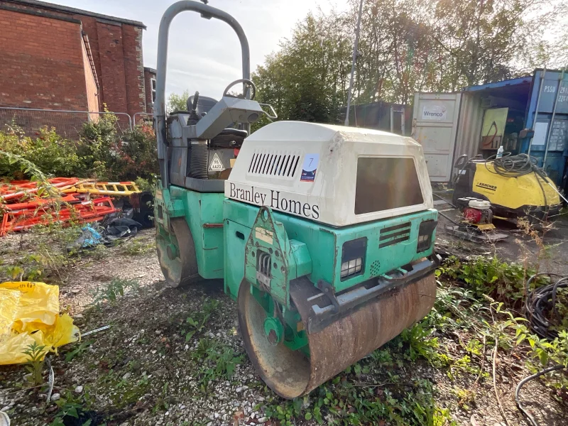 BPI - Plant & Machinery, 60Kva Generator, Containers, Tools & more Available at Auction - Auction Image 6