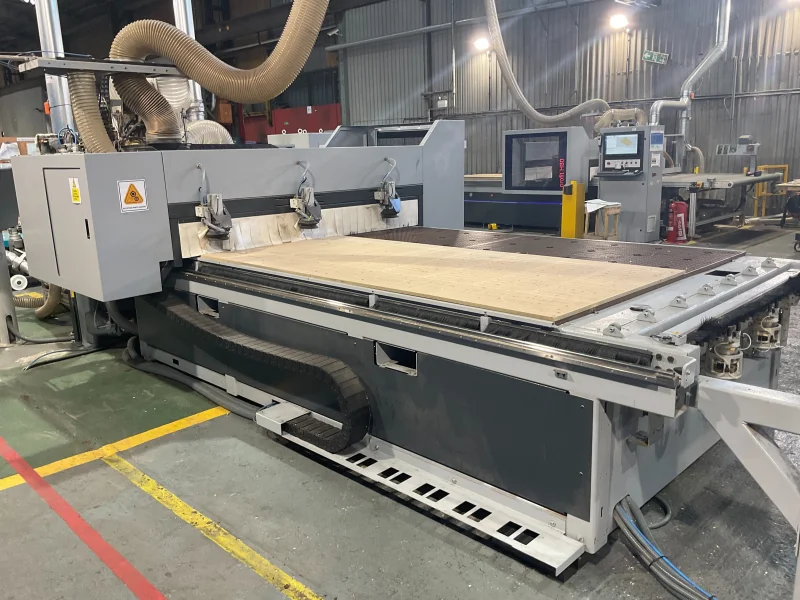 BPI - 2022 Felder Profit H80 21.31P CNC Machining Centre Auction - Auction Image 2