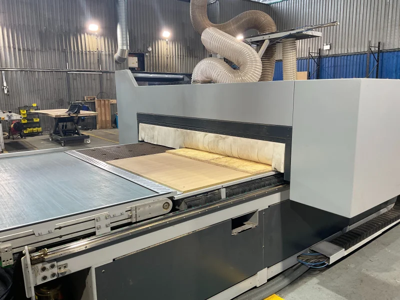 BPI - 2022 Felder Profit H80 21.31P CNC Machining Centre Auction - Auction Image 3
