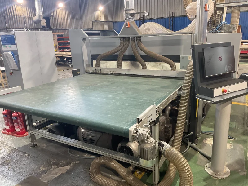 BPI - 2022 Felder Profit H80 21.31P CNC Machining Centre Auction - Auction Image 5