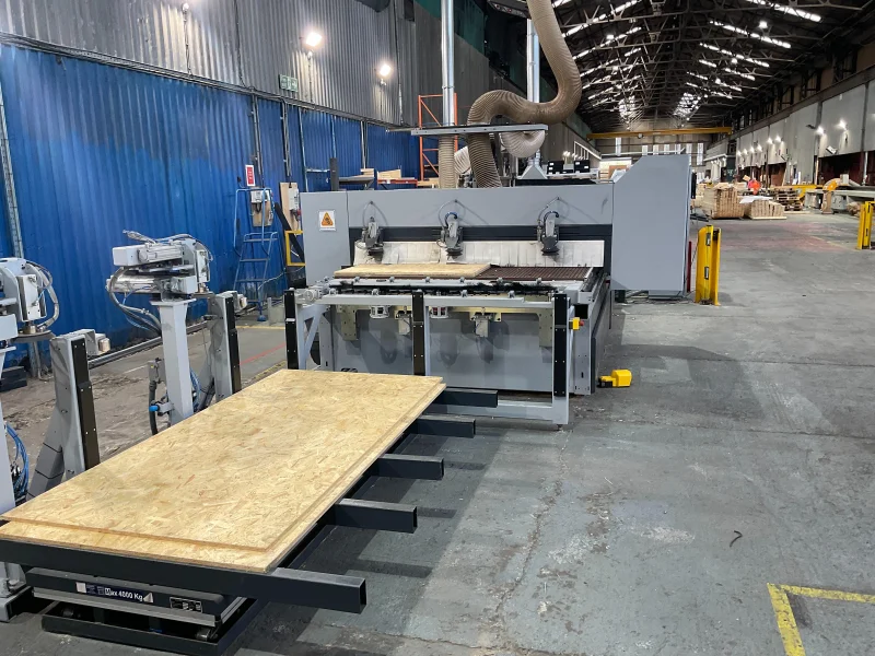 BPI - 2022 Felder Profit H80 21.31P CNC Machining Centre Auction - Auction Image 6