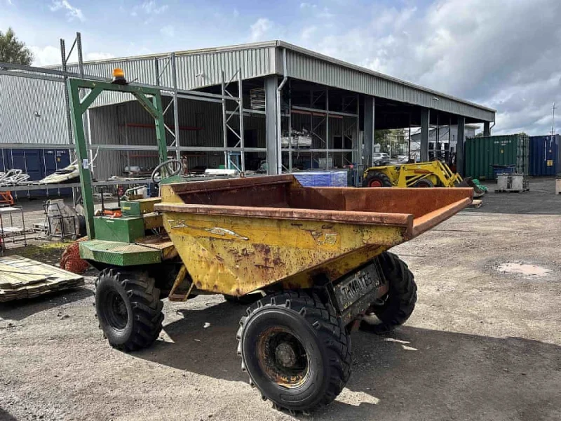 Sweeney Kincaid - Monthly Collective Auction of Plant, Machinery, Tools and Equipment - Auction Image 4