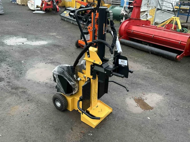 Sweeney Kincaid - Monthly Collective Auction of Plant, Machinery, Tools and Equipment - Auction Image 6