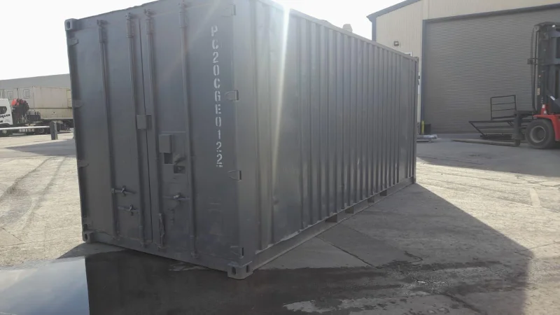 BPI - Site Accommodation Auction to include 20ft x 8ft Anti-Vandal Containers - Auction Image 2