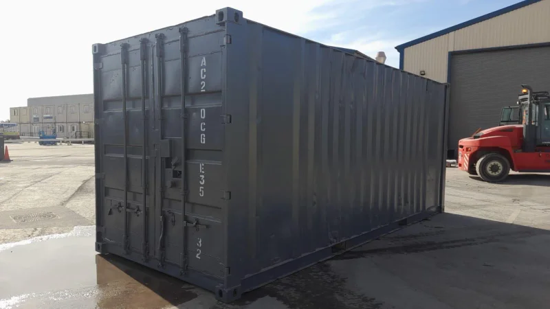 BPI - Site Accommodation Auction to include 20ft x 8ft Anti-Vandal Containers - Auction Image 3